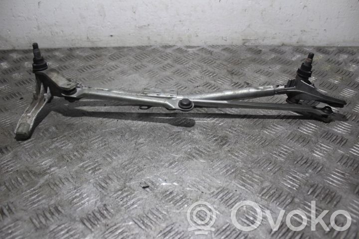 BMW 3 E90 E91 Front wiper linkage and motor 