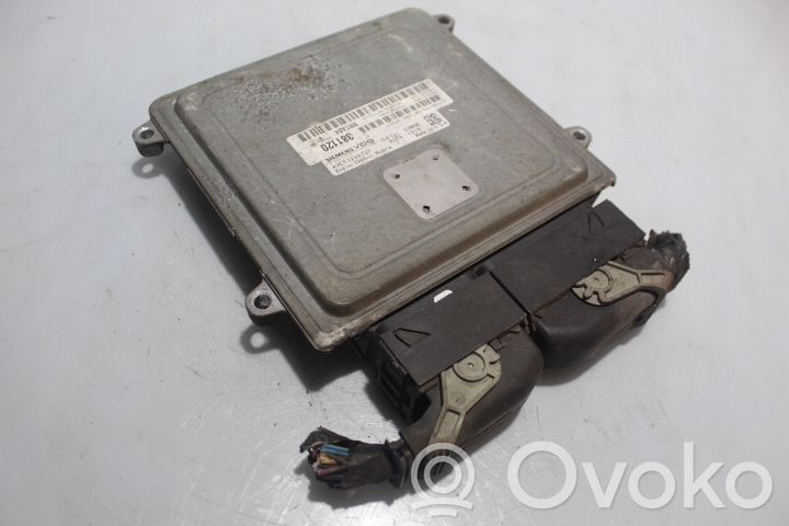 Engine control unit/module   P68044508AA