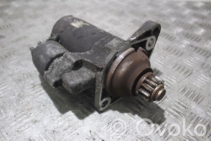 Skoda Rapid (NH) Starter motor 