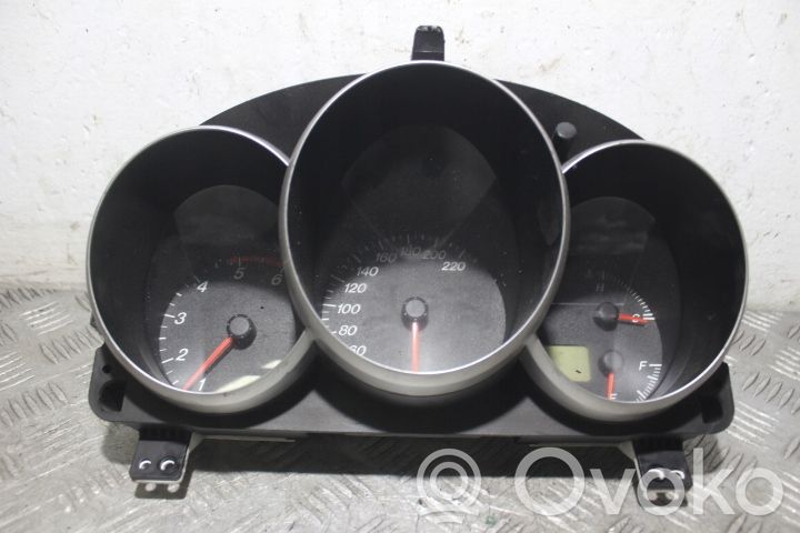 Mazda 3 I Speedometer (instrument cluster) 