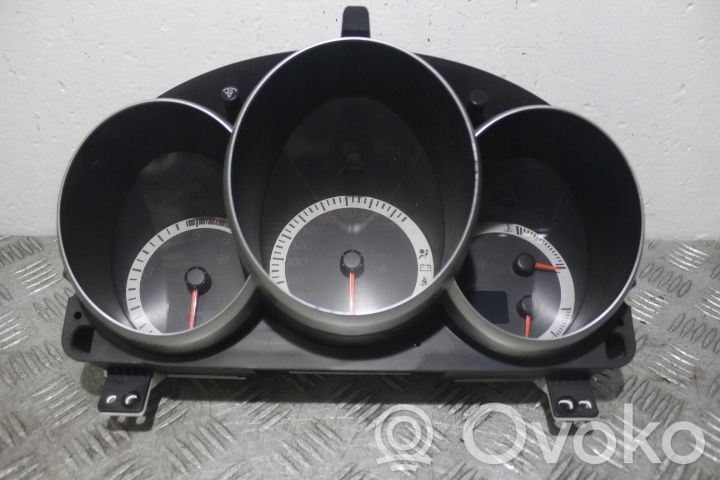 Mazda 3 I Speedometer (instrument cluster) 
