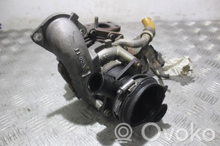Ford Focus Sobrealimentador 