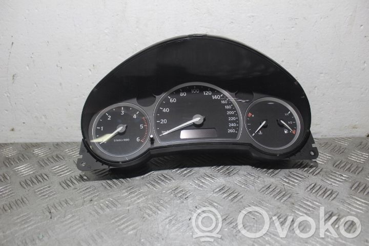Saab 9-3 Ver2 Nopeusmittari (mittaristo) 