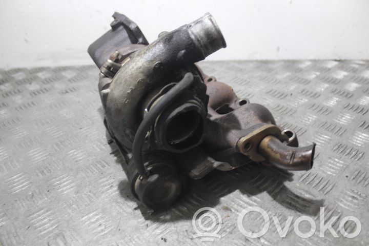 Ford Transit Turbina 