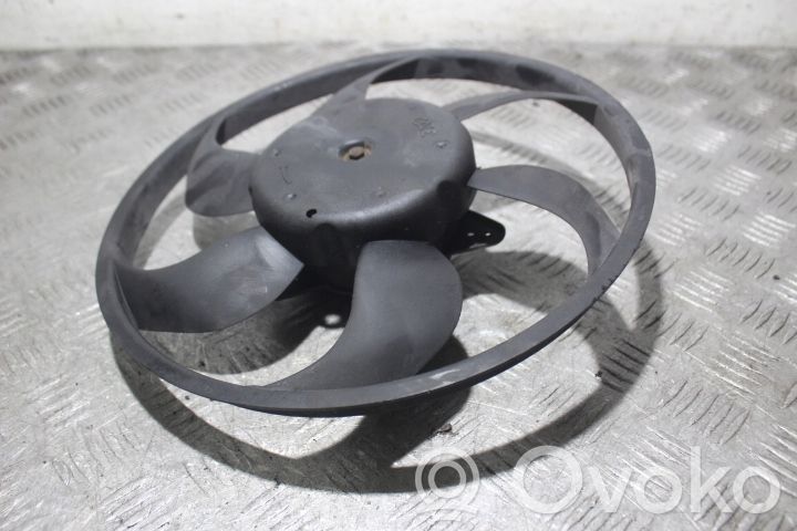 Fiat Panda II Elektrisks radiatoru ventilators 