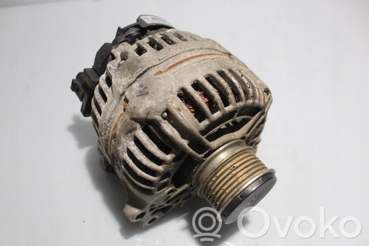 Volkswagen Caddy Alternador 