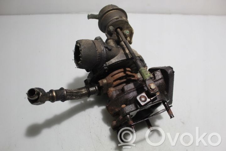Audi A2 Turbina 