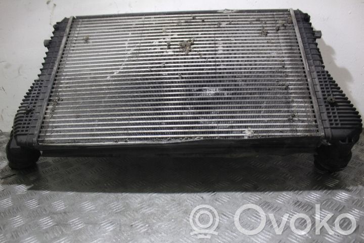 Skoda Octavia Mk2 (1Z) Interkūlerio radiatorius 