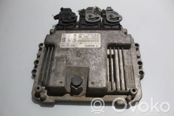 Citroen Nemo Engine control unit/module ECU 