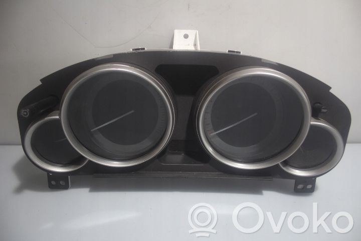 Mazda 6 Clock 