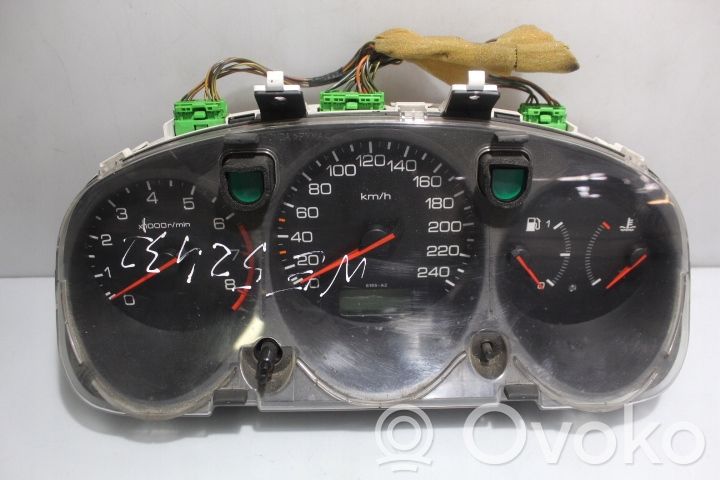 Honda Accord Reloj 