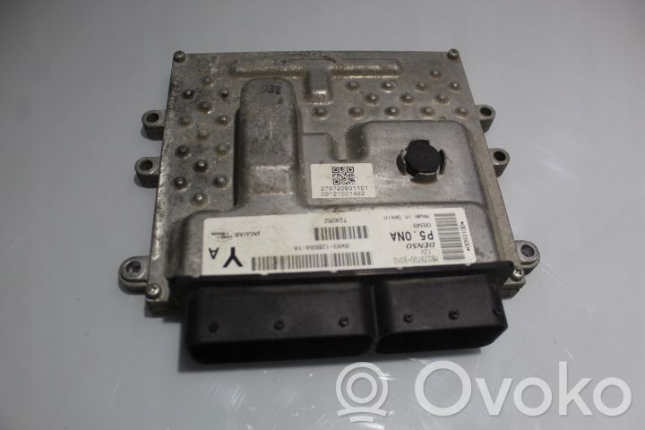 Jaguar XJ X351 Engine control unit/module ECU 