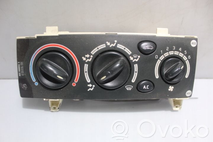 Renault Scenic I Interior fan control switch 