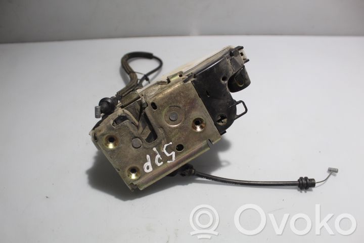 Front door lock