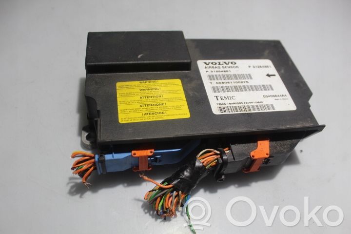 Volvo S80 Airbag control unit/module 