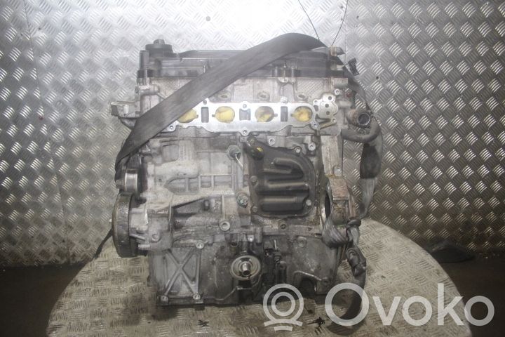 Honda Jazz Engine 
