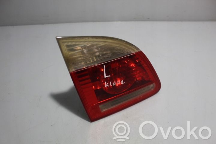 BMW 5 E60 E61 Takavalot 