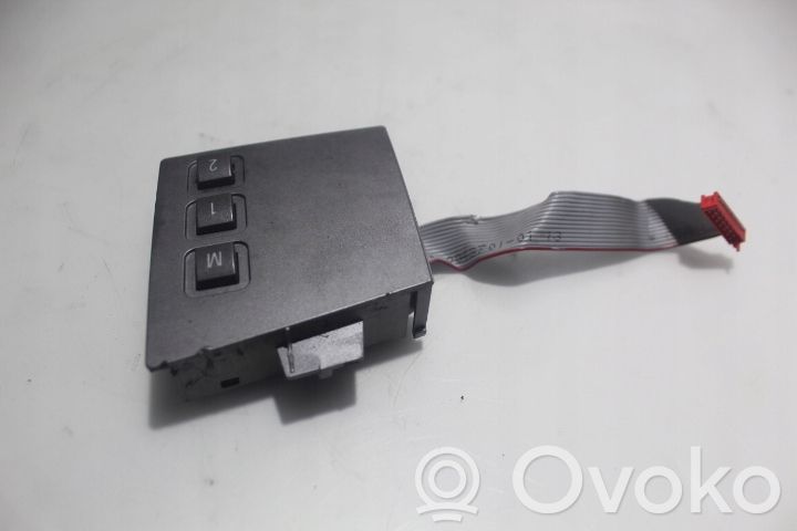 BMW 7 E65 E66 Seat control switch 
