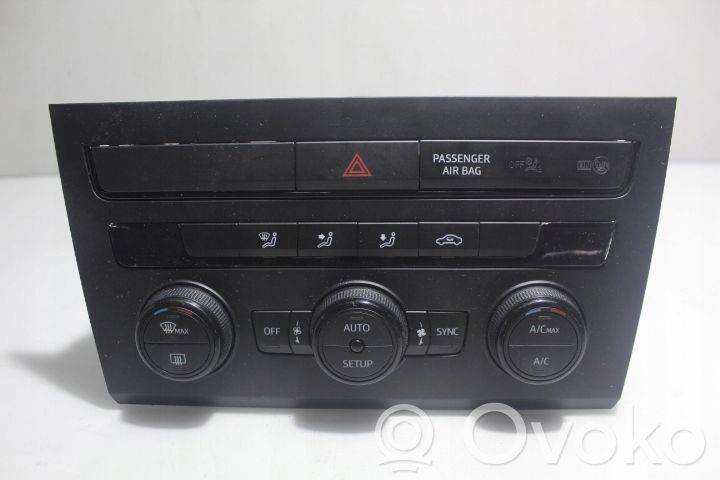 Seat Leon (5F) Interior fan control switch 