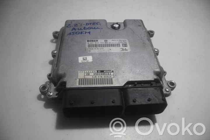 Honda Accord Engine control unit/module ECU 