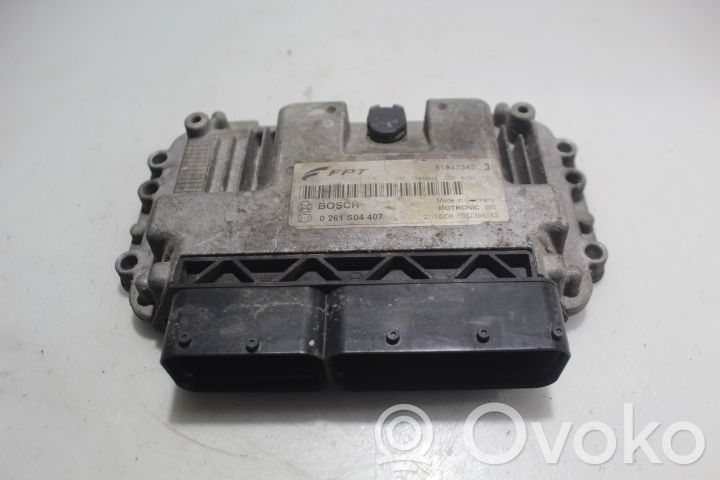 Alfa Romeo Mito Engine control unit/module ECU 