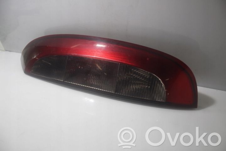 Opel Corsa C Rear/tail lights 