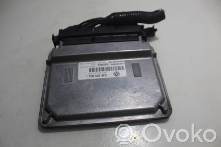 Volkswagen Polo Engine control unit/module ECU 