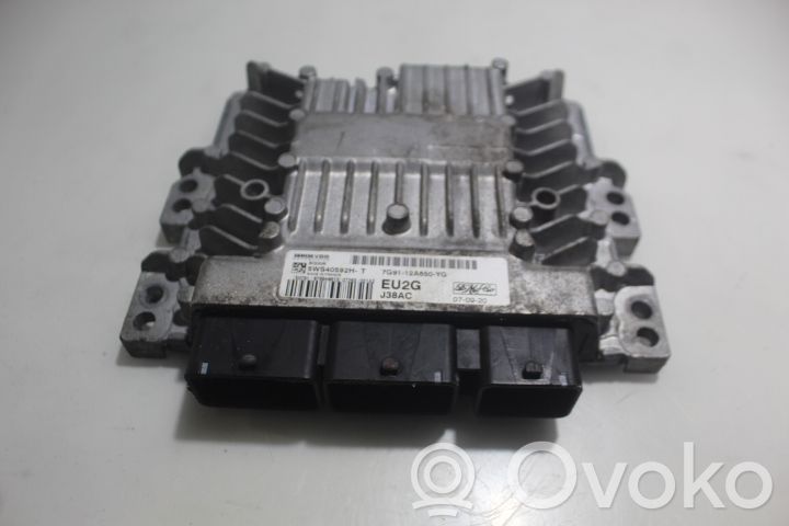 Ford Mondeo MK IV Engine control unit/module ECU 
