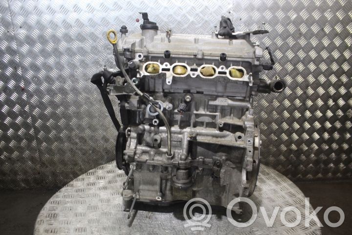 Toyota Yaris Motor 