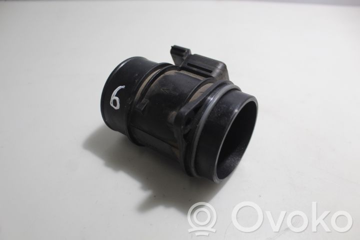 Renault Clio III Mass air flow meter 
