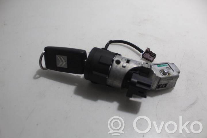 Ignition lock