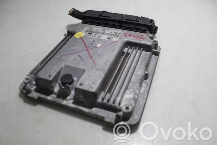 Volkswagen Phaeton Engine control unit/module ECU 