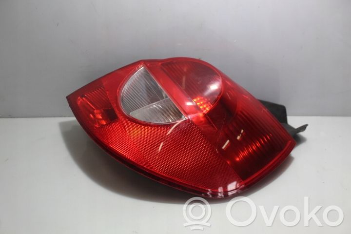 Renault Clio III Rear/tail lights 