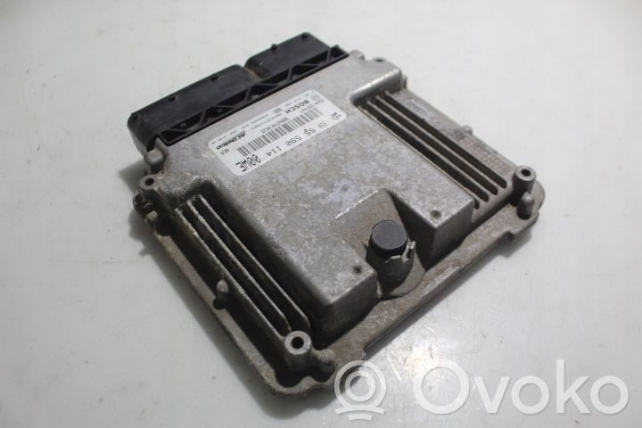 Opel Corsa D Engine control unit/module ECU 