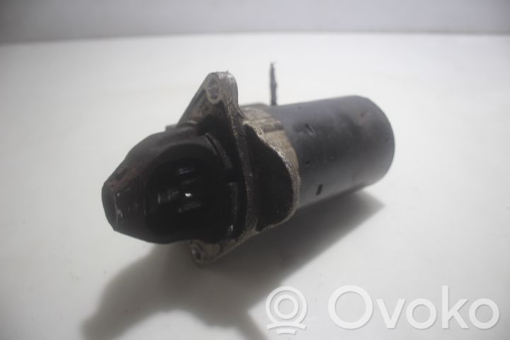 Opel Meriva B Electromotor 