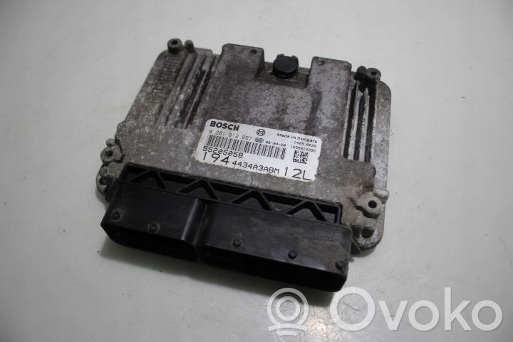Fiat Croma Engine control unit/module ECU 