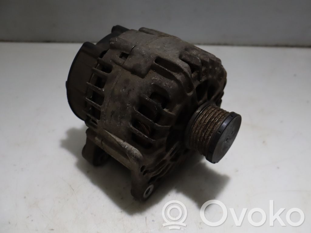 Renault Laguna III Alternador 