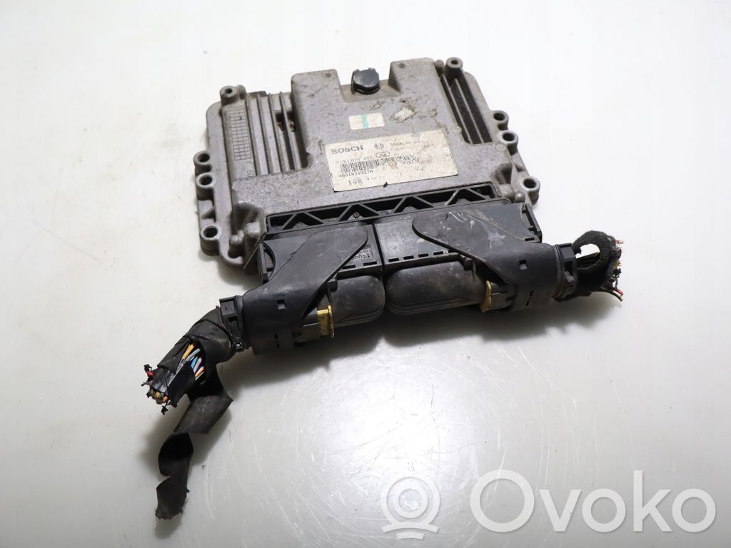 Fiat Bravo Engine control unit/module ECU 
