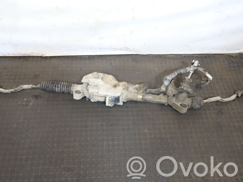 Steering rack