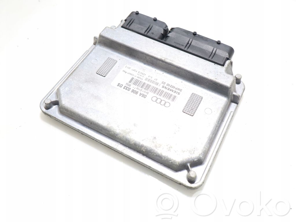 Engine control unit/module ECU   5WP40240