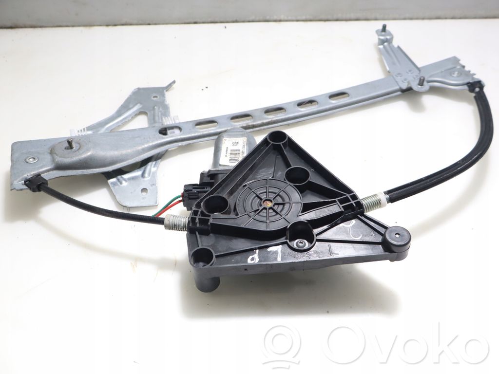 Toyota Aygo AB40 Front window lifting mechanism without motor 