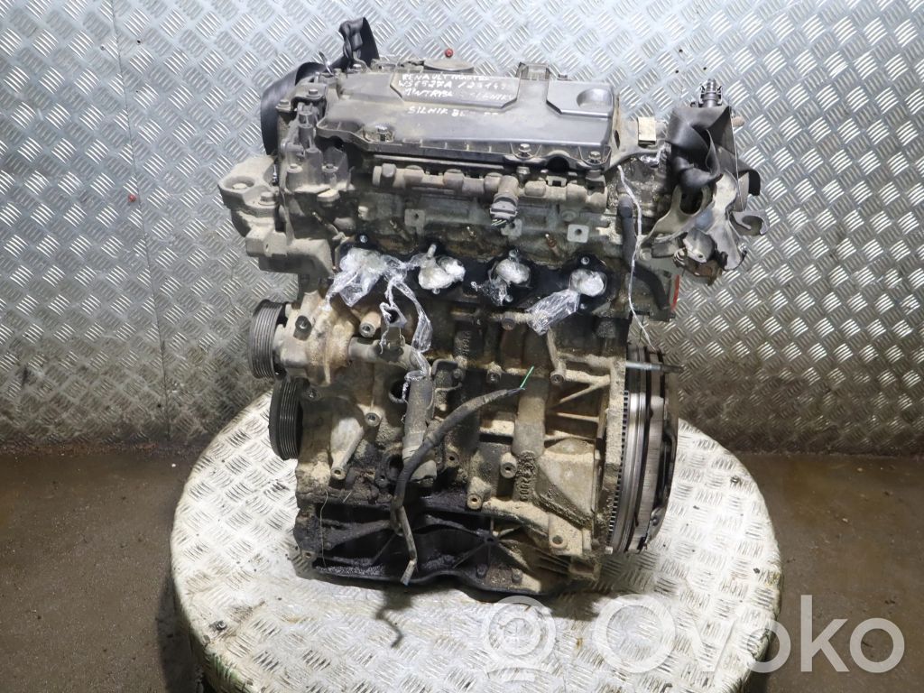 Renault Master III Engine 