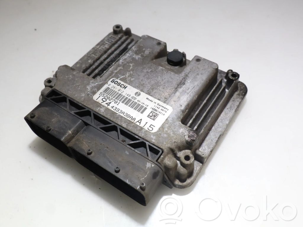 Fiat Croma Engine control unit/module ECU 