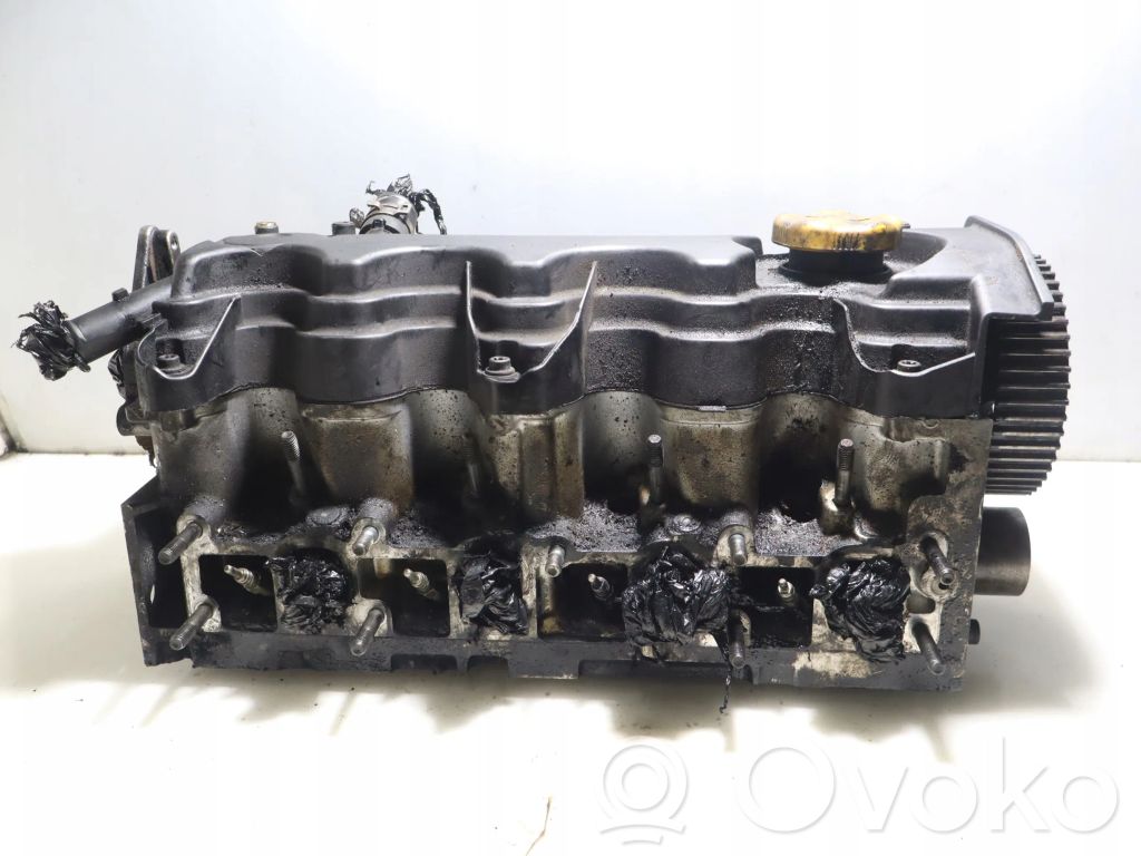 Engine head