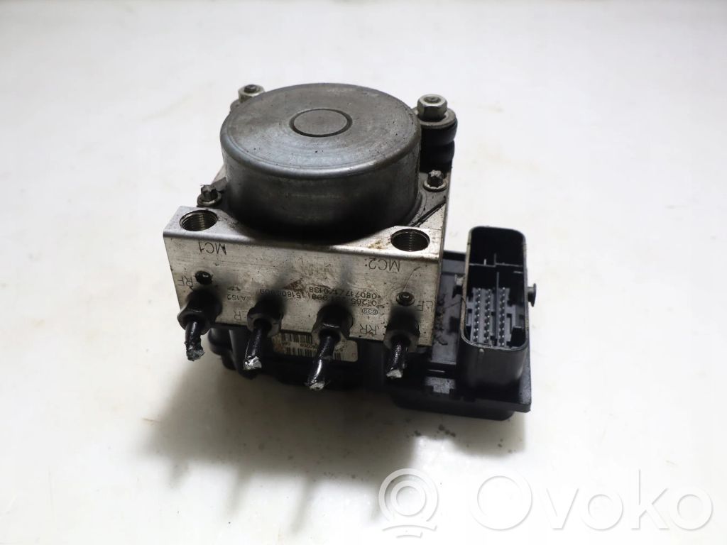 Fiat Linea ABS-pumppu 