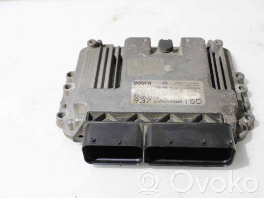 Alfa Romeo GT Engine control unit/module ECU 