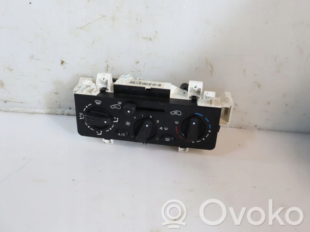 Interior fan control switch   69300002