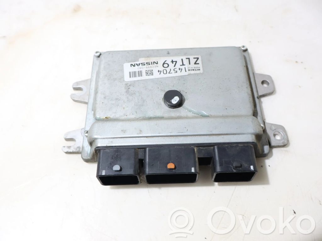 Engine control unit/module ECU