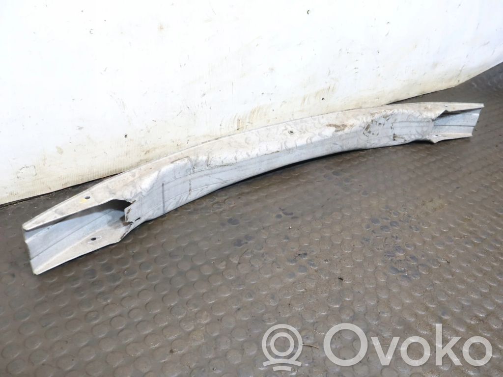 Front bumper support beam
