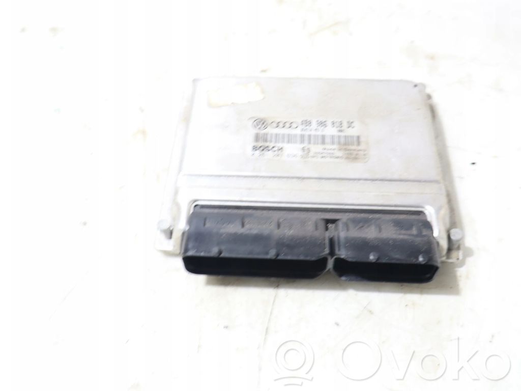 Volkswagen PASSAT B5.5 Engine control unit/module ECU 